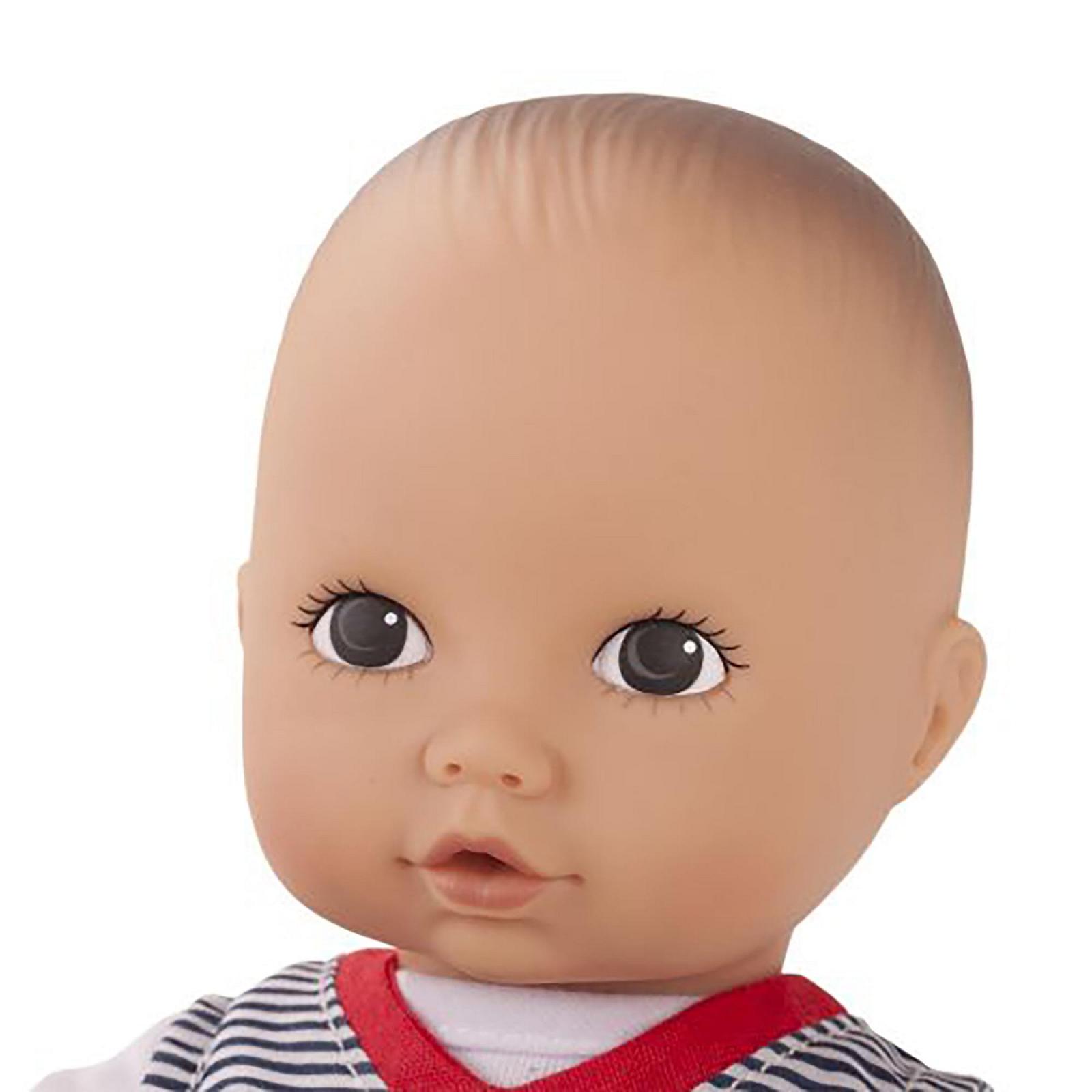 Лялька Gotz Aquini Boy 1354015 33 см Без волосся Коричневі Очі, фото №4