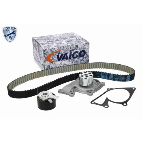 Водяний насос та комплект ременя ГРМ VAICO EXPERT KITS + V46-50029 для RENAULT DACIA, фото №2 Водяний насос та комплект ременя ГРМ VAICO EXPERT KITS + V46-50029 для RENAULT DACIA, фото №2
