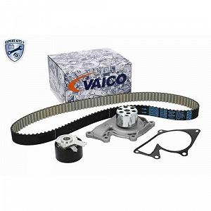 Водяной насос и комплект ремня ГРМ VAICO EXPERT KITS + V46-50029 для RENAULT DACIA synthetic.ua - Фото 1