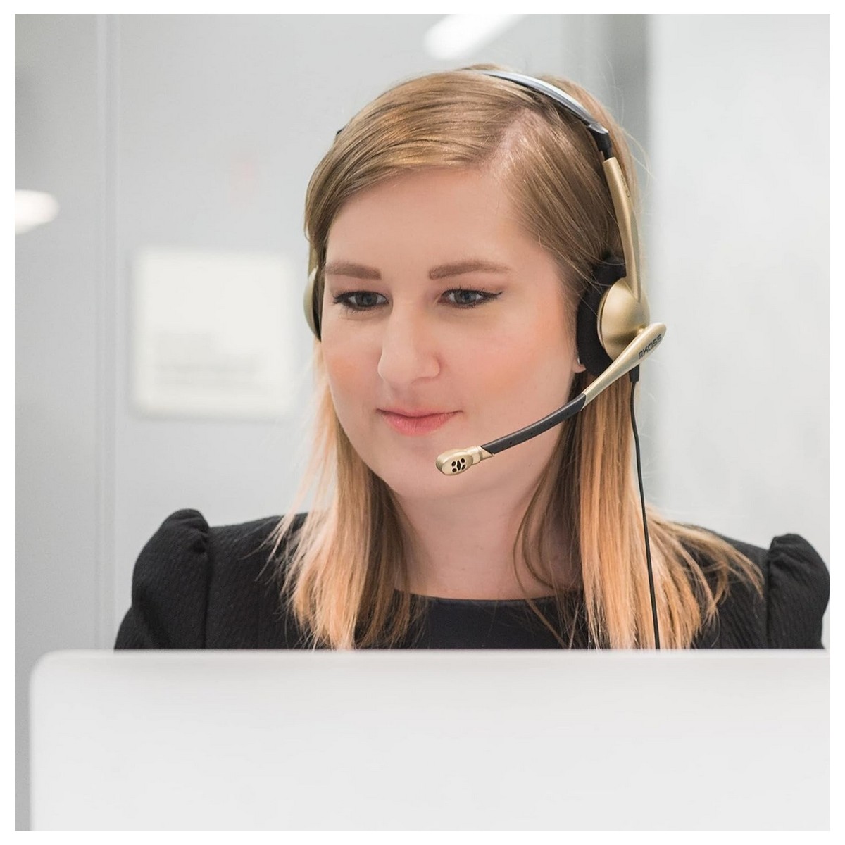 Навушники Koss CS100i 3.5 mm, фото №7