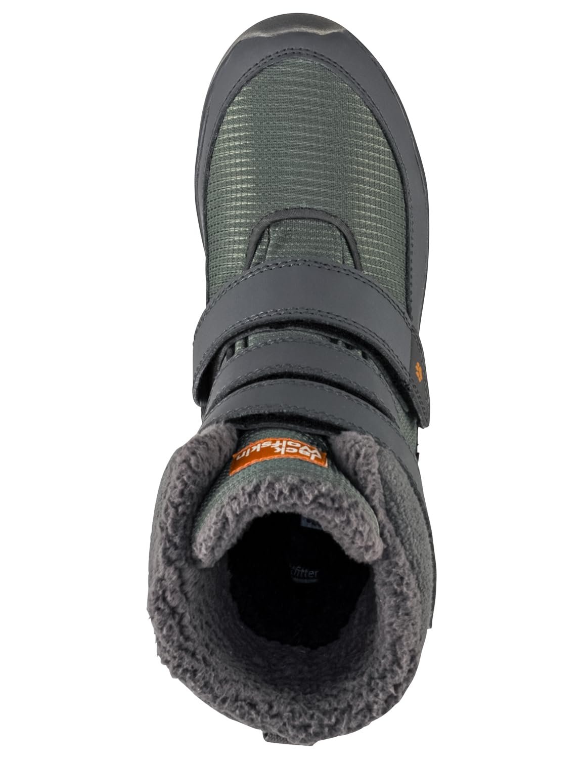 Зимові Чоботи Jack Wolfskin Polar Boot Texapore High Vc K, фото №10