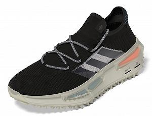 Кроссовки adidas Nmd_S1 мужские повседневные FZ5706 Черный synthetic.ua - Фото 1