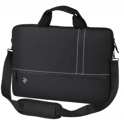 Сумка для ноутбука 2E 16 CBN516 Black (2E-CBN516BK), фото №1