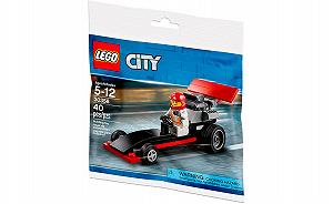 Детский конструктор LEGO City Драгстер (30358) - Фото 1