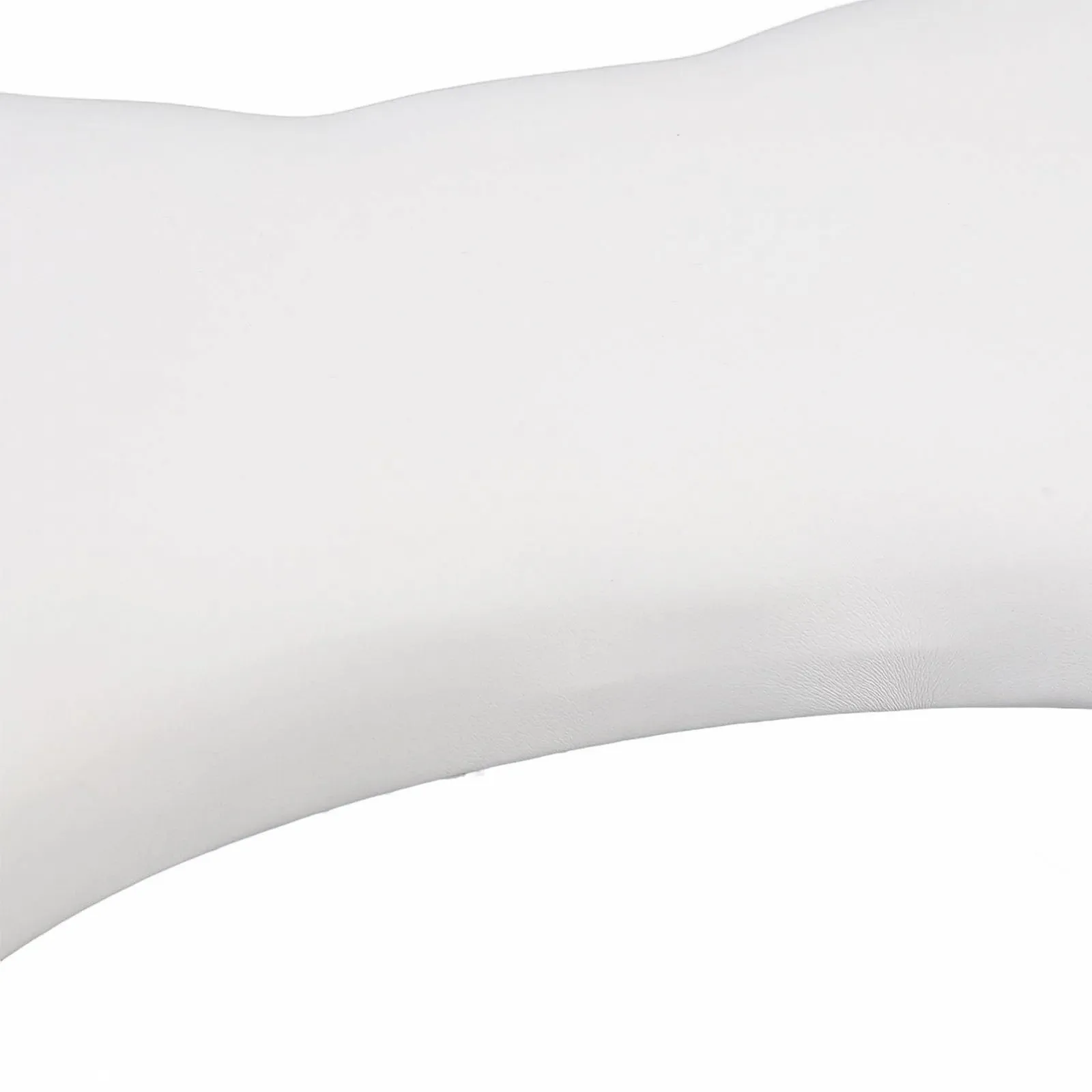 U-подібна підставка для рук для манікюру PU шкіра БІЛИЙ, фото №8