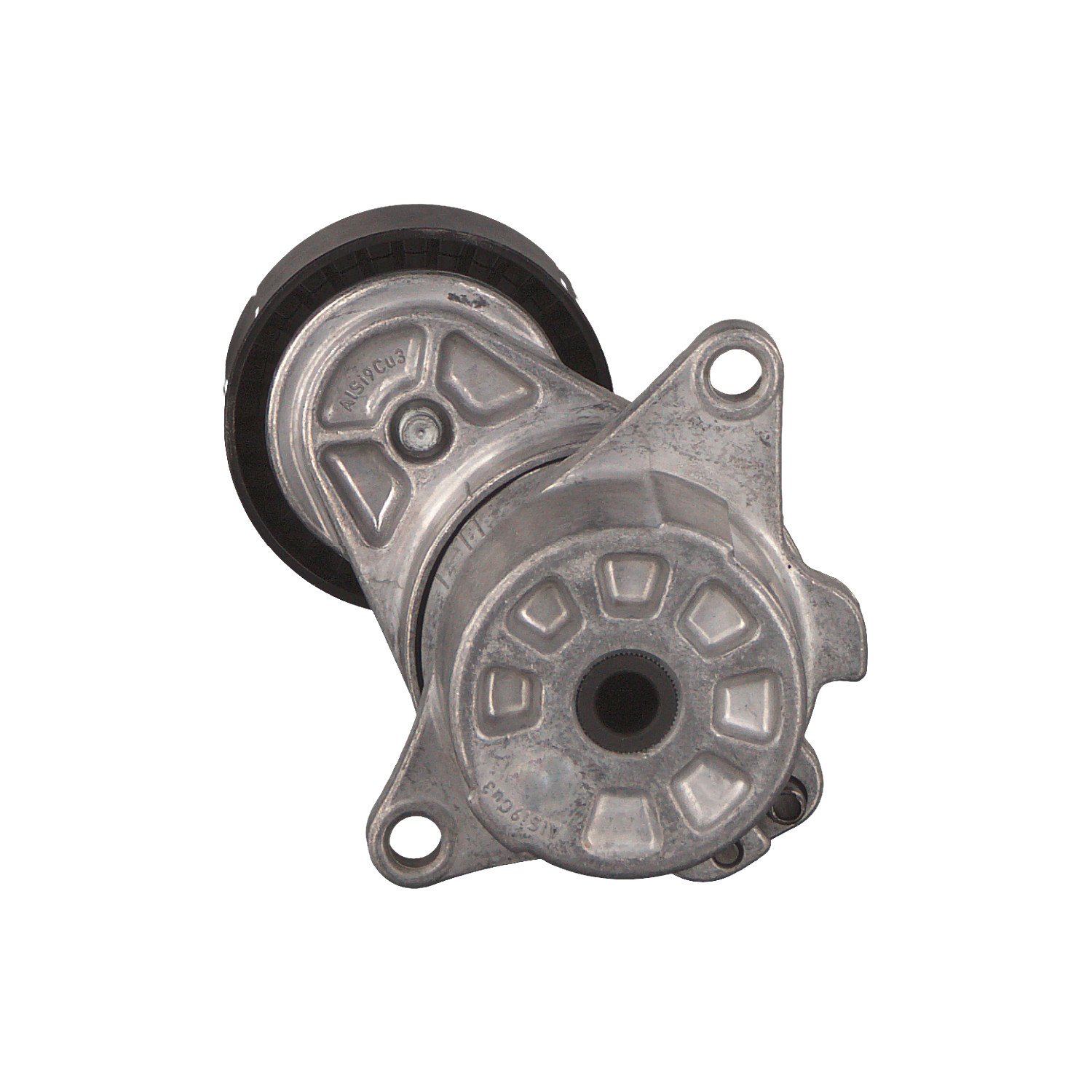 Натягувач поліклинового ременя FEBI BILSTEIN 38468, фото №4