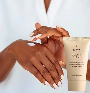 Крем для рук з маслом ши, календулою та вівсом, відновлює, живить та захищає synthetic.ua - Фото 1