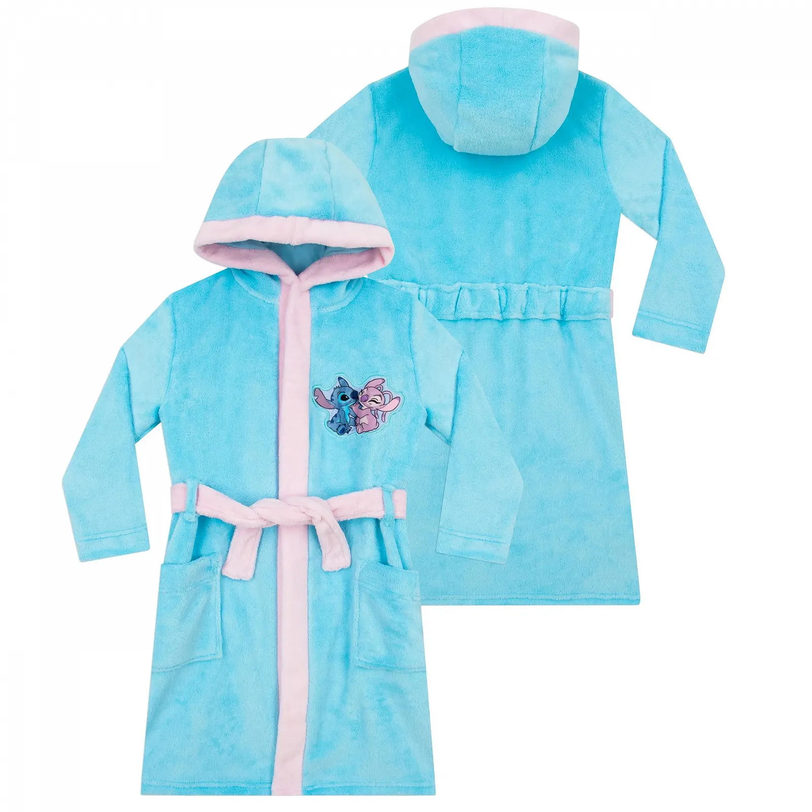 Халат Disney Lilo and Stitch та дитяча піжама, фото №8 Халат Disney Lilo and Stitch та дитяча піжама, фото №8