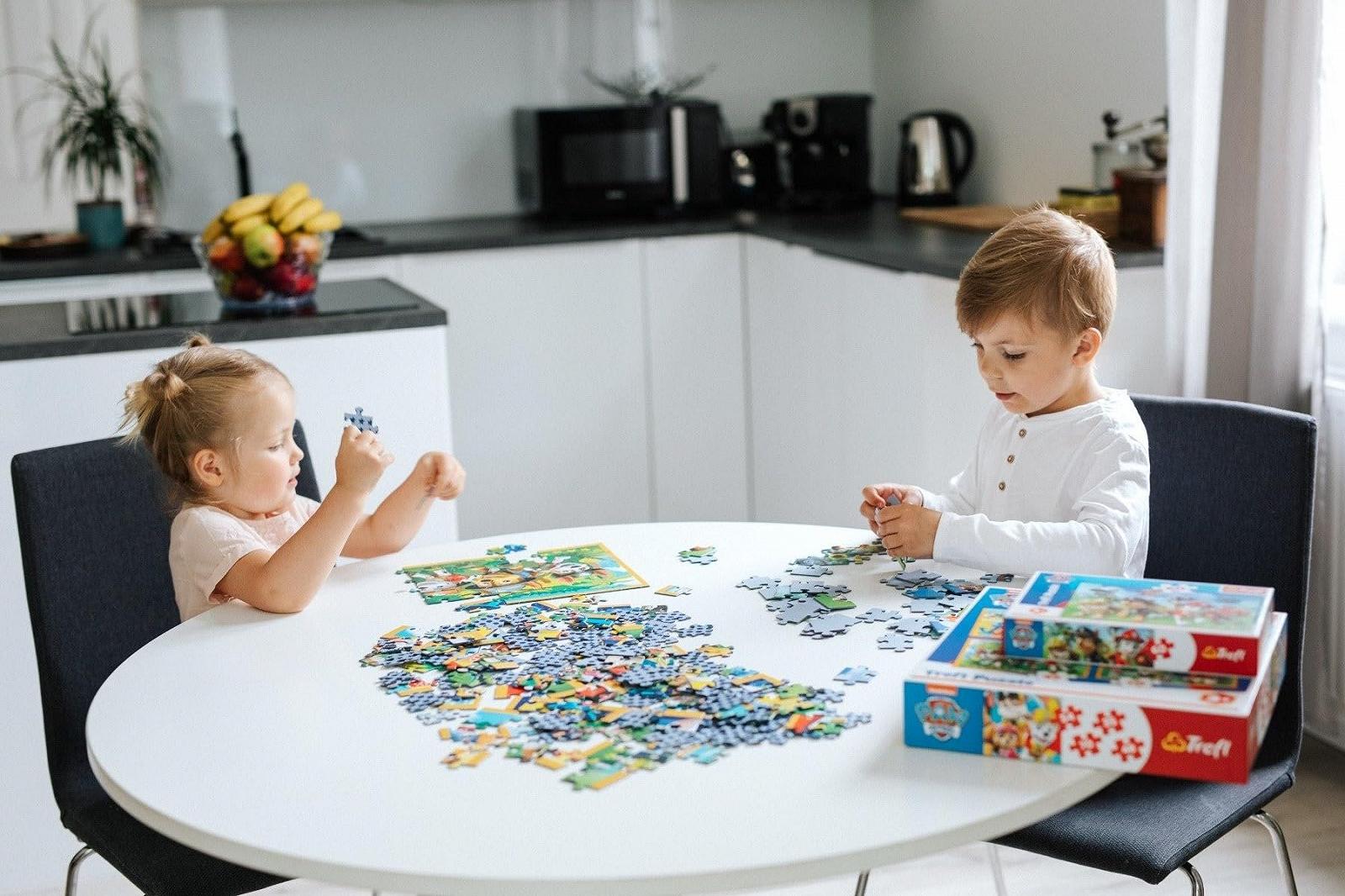 Пазл Paw Patrol 4-in-1 Дитячий, фото №8