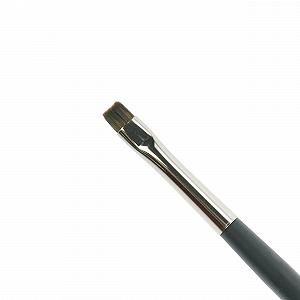 Пензлик для тіней Fantasia Vegan Makeup Brush Flat Straight Toray Hair synthetic.ua - Фото 1