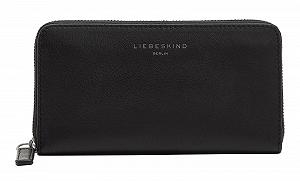 Кошелек Liebeskind Berlin Patsy Sally Большой (В x Ш x Г) 9.4 см x 18.8 см x 2 см Черный - Фото 1