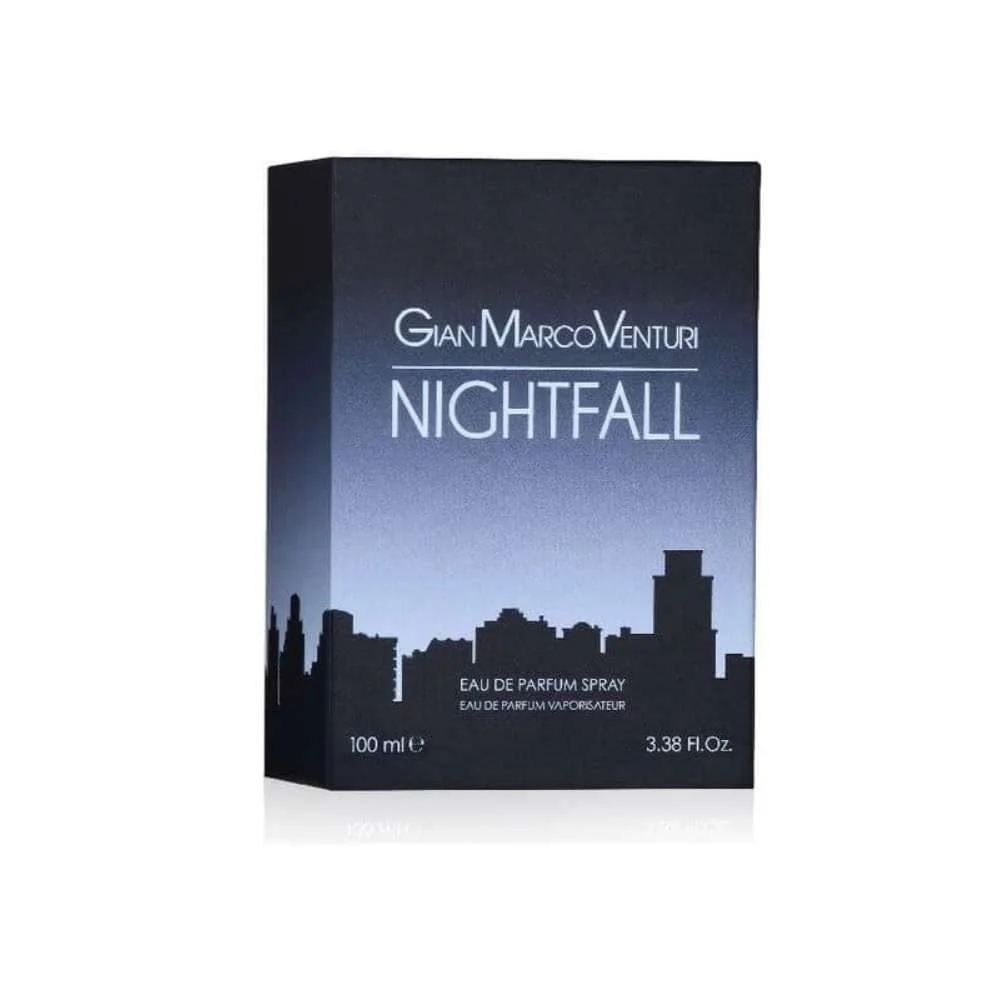 Парфюмерная вода Gianmarco Venturi GMV Nightfall 100 мл Спрей, фото №2 Парфюмерная вода Gianmarco Venturi GMV Nightfall 100 мл Спрей, фото №2