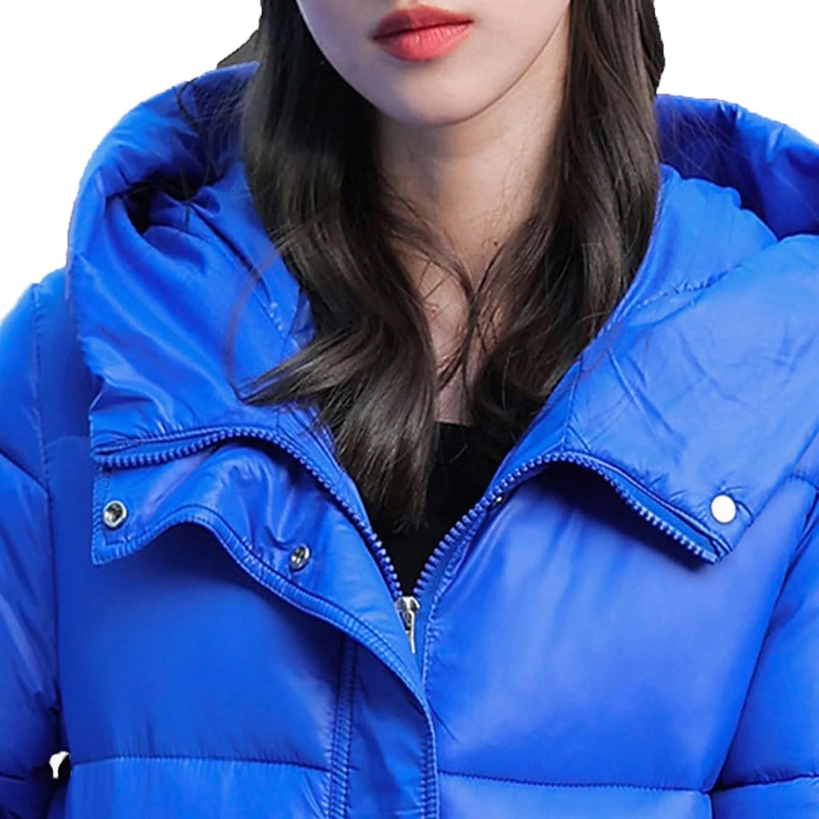 Довге зимове пальто Жіноча максі, фото №7 Довге зимове пальто Жіноча максі, фото №7