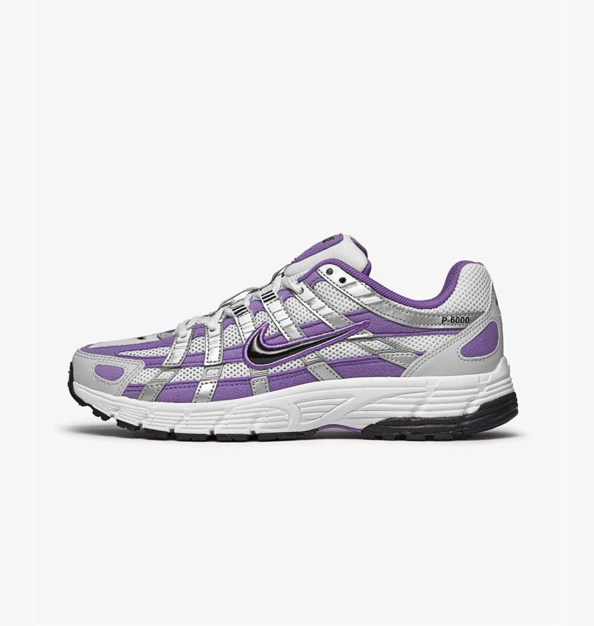 Кроссовки NIKE P-6000 Размер 36.5, фото №2
