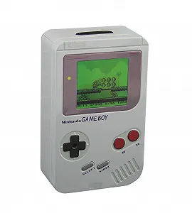 Скарбничка металева Paladone Nintendo Game Boy - Фото 1
