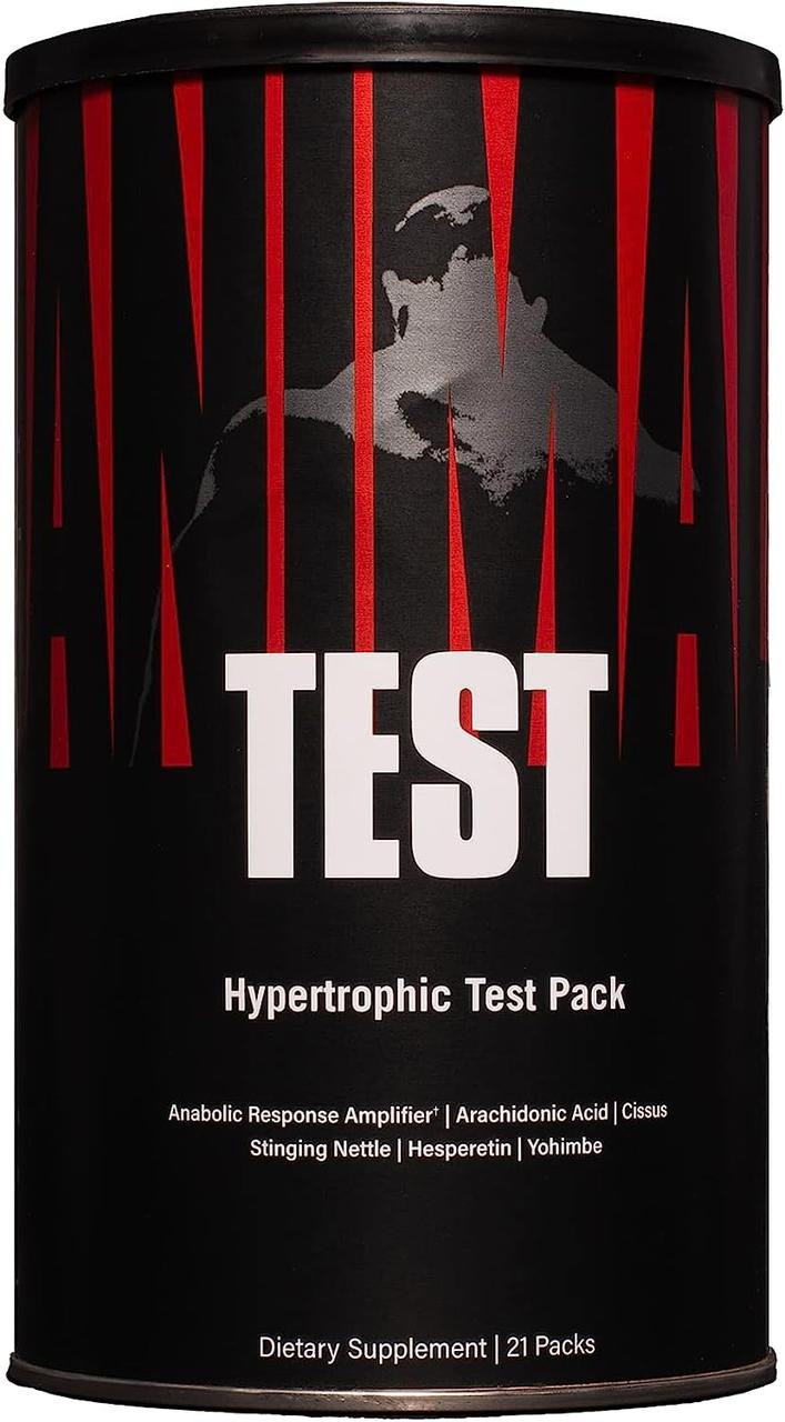 Тестостеронний бустер Universal Nutrition Animal Test 21pac, фото №1