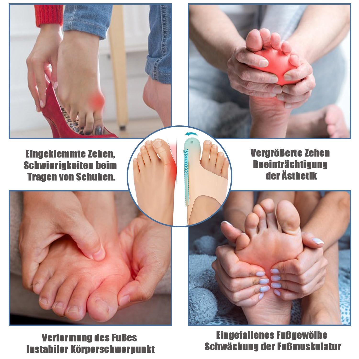 Коректор великого пальця стопи, фото №8