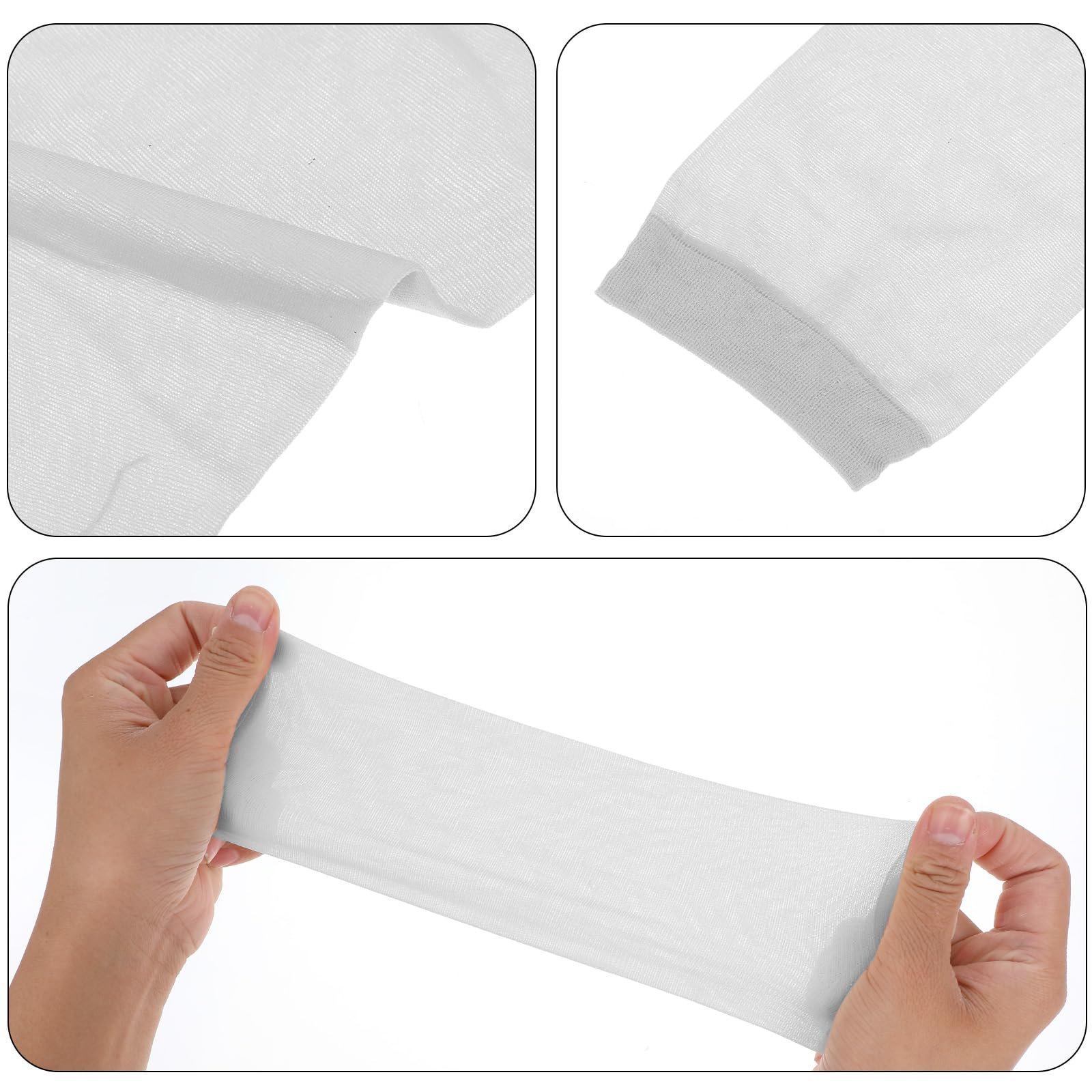 Короткі шовкові шкарпетки 10 пар, фото №3