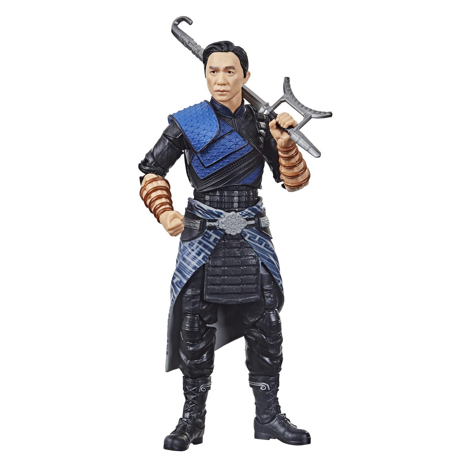 Фігурка Wenwu Marvel Legends Series Shang-Chi 15 см, фото №8
