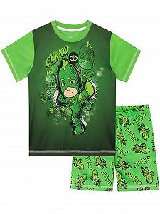 Піжама Gekko PJ MASKS для хлопчиків - Фото 1