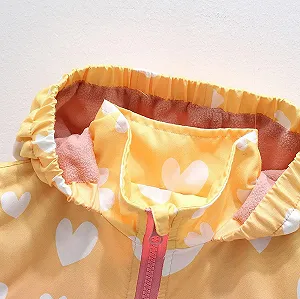 Зимова куртка для дівчат, пуховик, тепла зимова стьобана куртка synthetic.ua - Фото 1