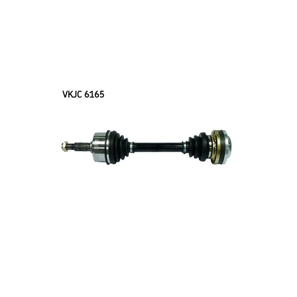 Приводной вал SKF VKJC 6165 передний мост слева, передний мост справа, фото №1