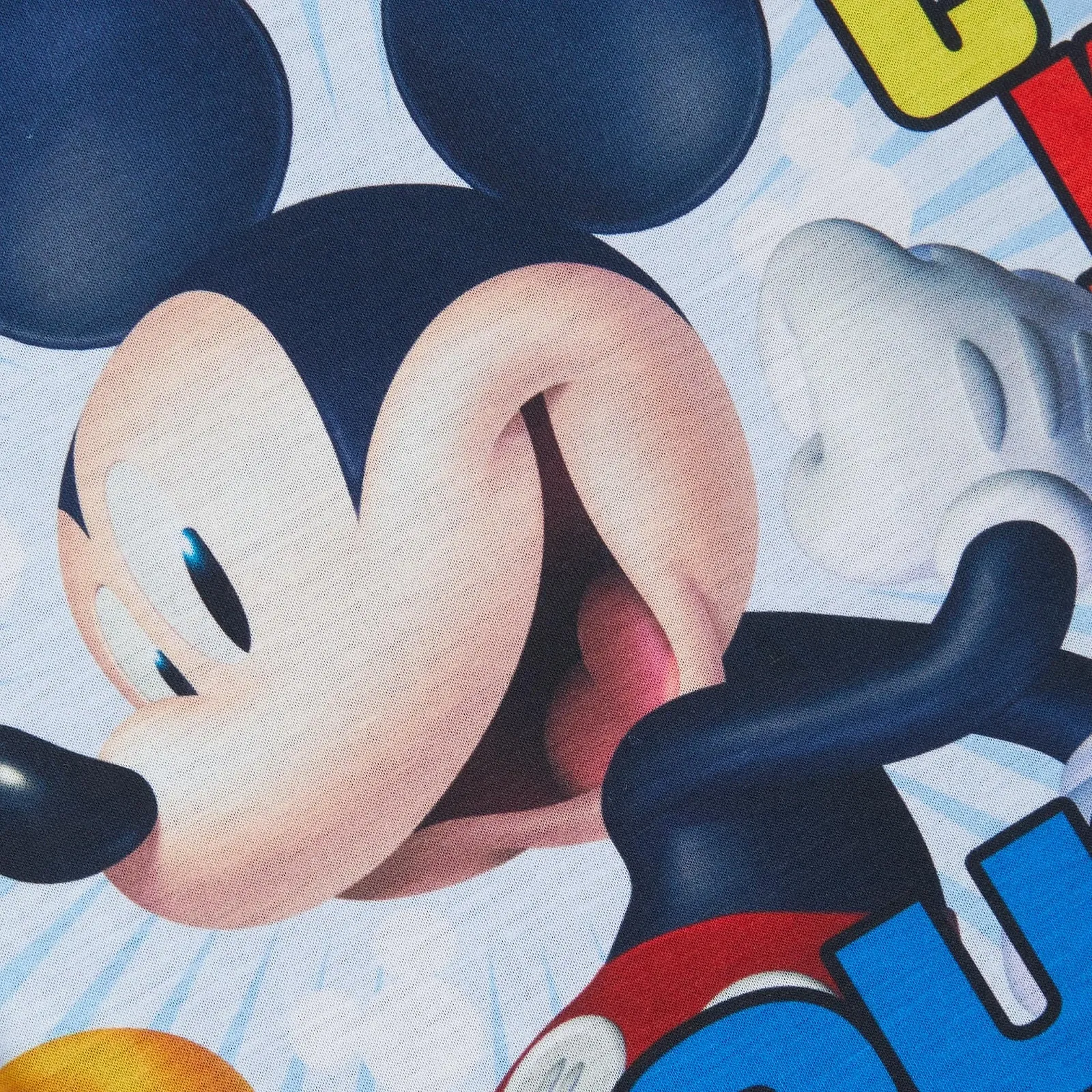 Комплект піжами Disney Mickey Mouse для хлопчиків, фото №3