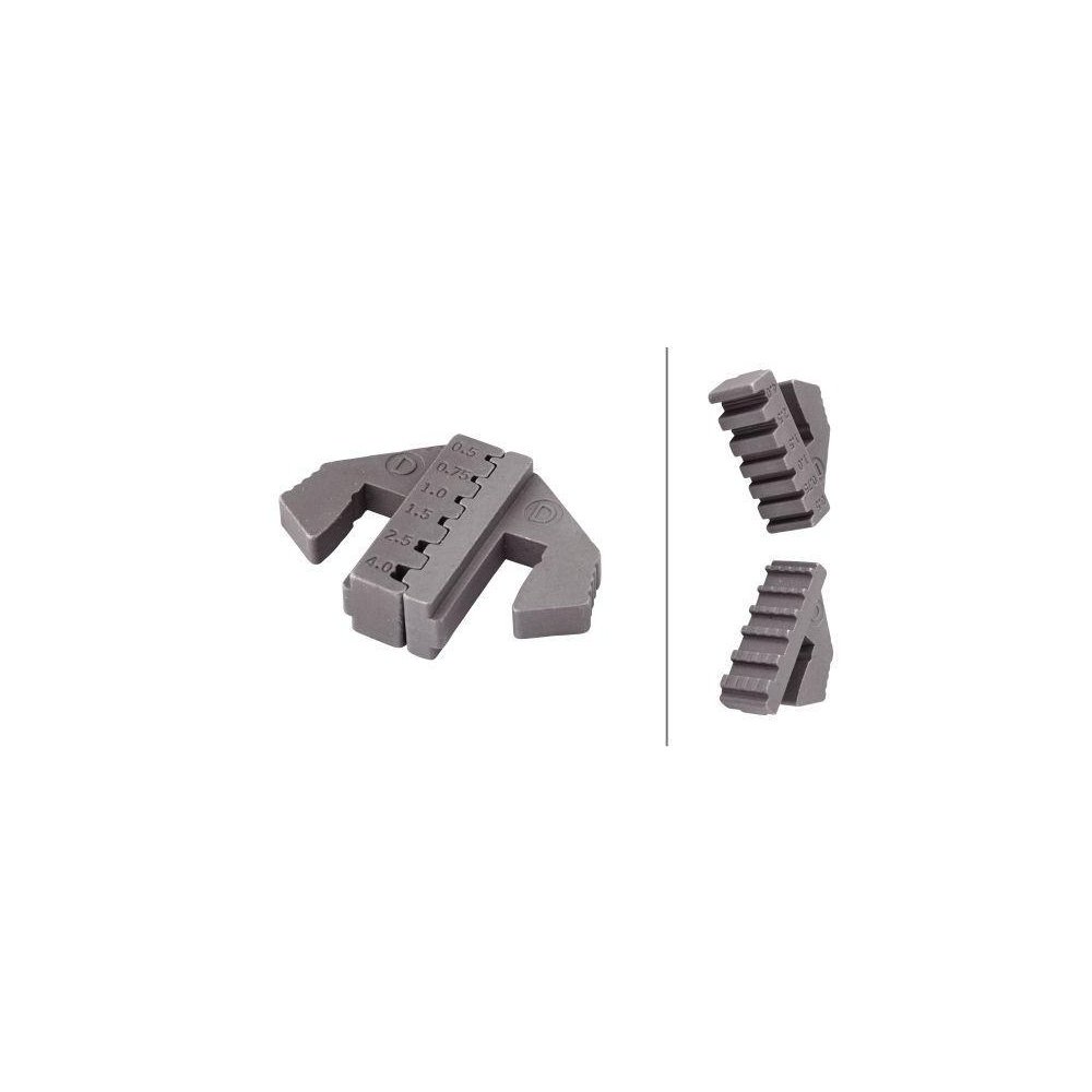 Вставка для прес-кліщів HELLA 8PE 863 807-441, фото №1