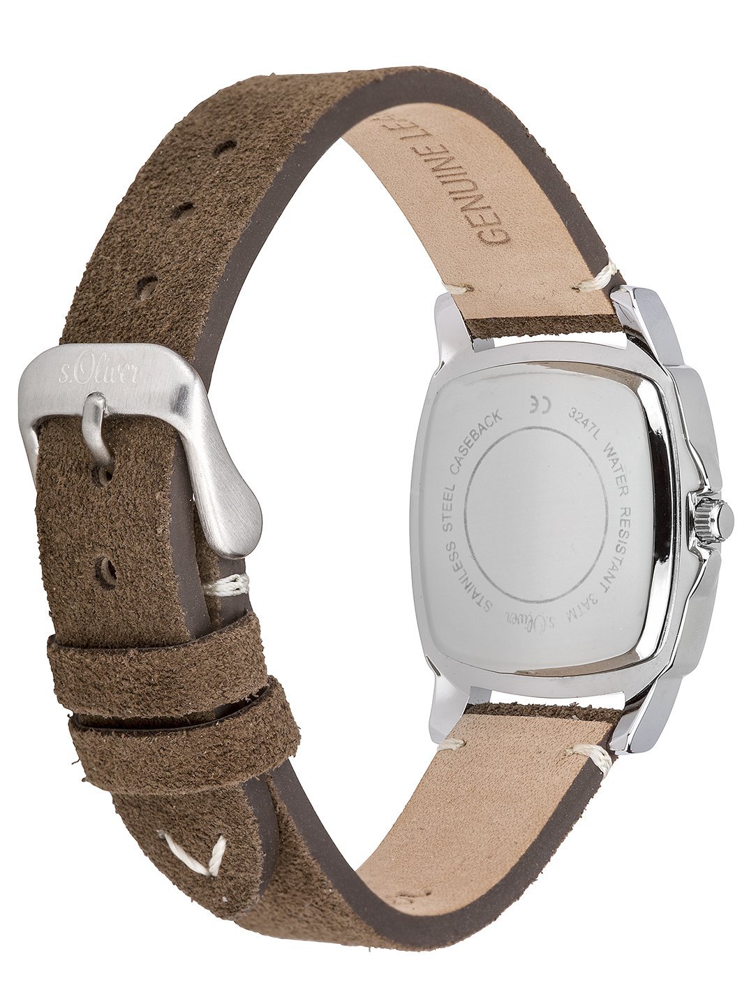 Женские часы s.Oliver SO-3245-LQ, фото №2 Женские часы s.Oliver SO-3245-LQ, фото №2