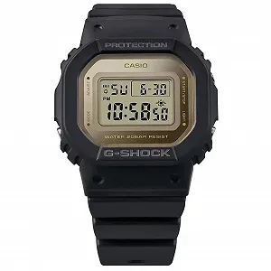 Часы цифровые Casio GMD-S5600-1ER кварцевый полимерный унисекс synthetic.ua - Фото 1