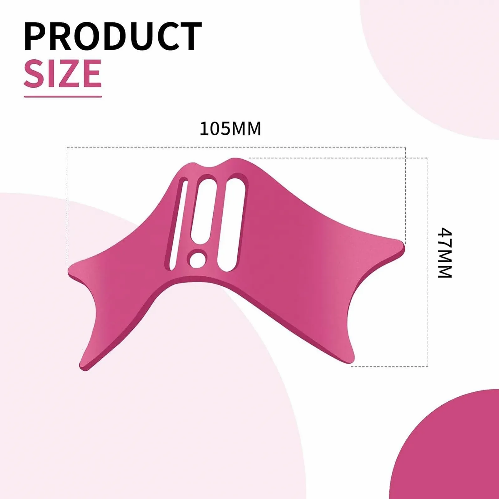 Трафарети для контуру носа силіконові 4 в 1, багаторазовий інструмент для підводки очей, багатофункціональний, фото №6 Трафарети для контуру носа силіконові 4 в 1, багаторазовий інструмент для підводки очей, багатофункціональний, фото №6