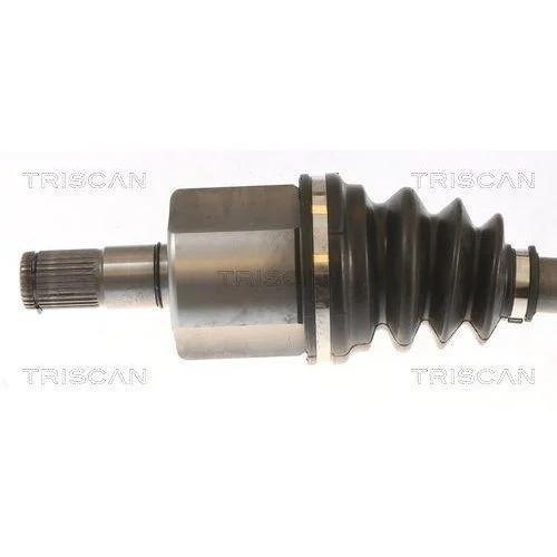 Приводной вал TRISCAN 8540 16629 для FORD передний правый, фото №2 Приводной вал TRISCAN 8540 16629 для FORD передний правый, фото №2