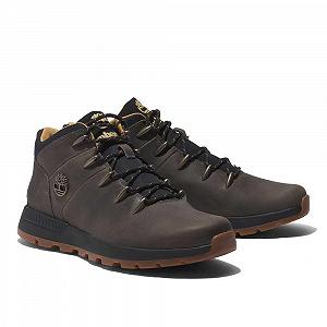 Мужские ботинки Timberland Sprint Trekker Mid - Фото 1