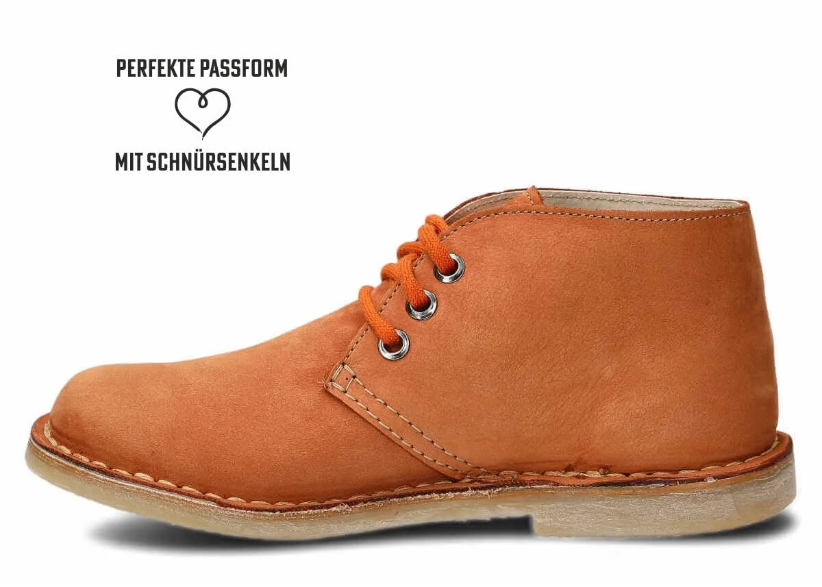 Чоловічі черевики Nagaba Шкіряні на шнурівці, фото №3