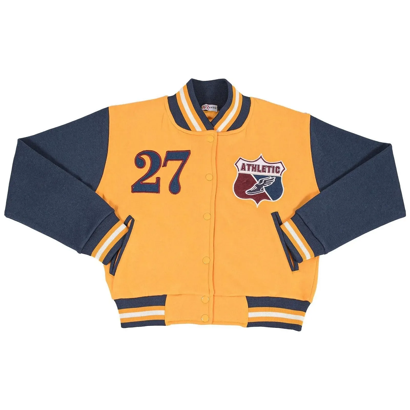 Бейсбольна куртка A2Z 4 Kids, фото №2 Бейсбольна куртка A2Z 4 Kids, фото №2