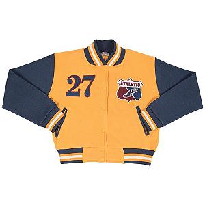 Бейсбольная куртка A2Z 4 Kids synthetic.ua - Фото 1