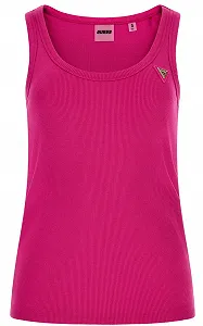 Женская футболка GUESS Activewear V4YP06K8RT2 / Розовая / Размер S - Фото 1