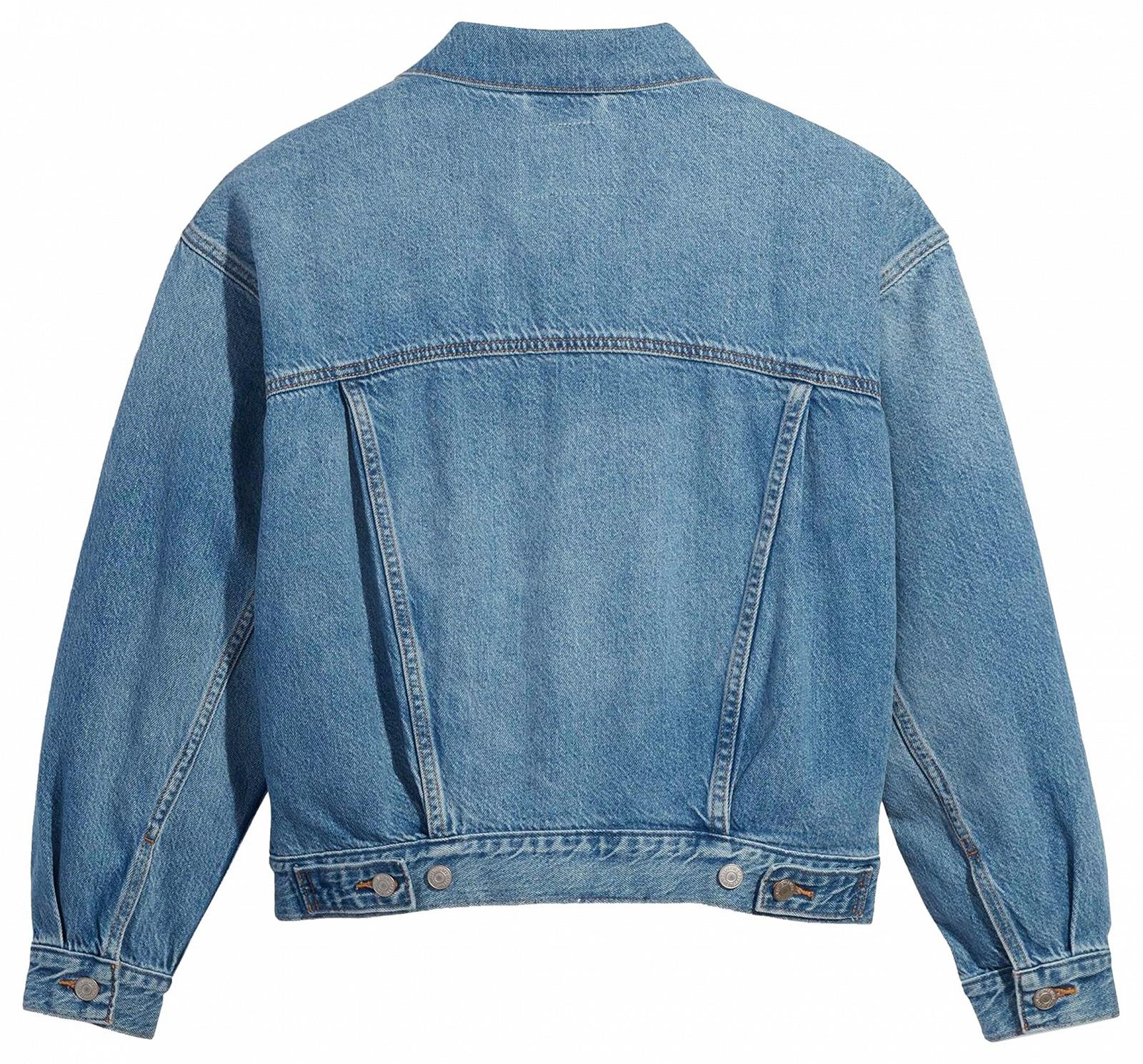 Жилет Levi's Жіночий 90s Trucker, фото №5