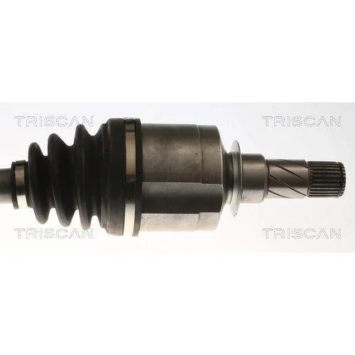 Привідний вал TRISCAN 8540 25727 для NISSAN RENAULT передній міст зліва, фото №3