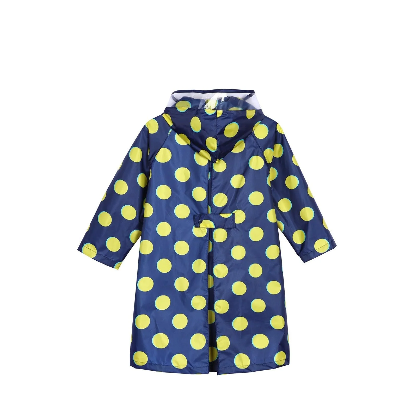 Дитячий дощовий плащ Eauptffy з капюшоном, водонепроникний, багаторазовий, фото №7 Дитячий дощовий плащ Eauptffy з капюшоном, водонепроникний, багаторазовий, фото №7