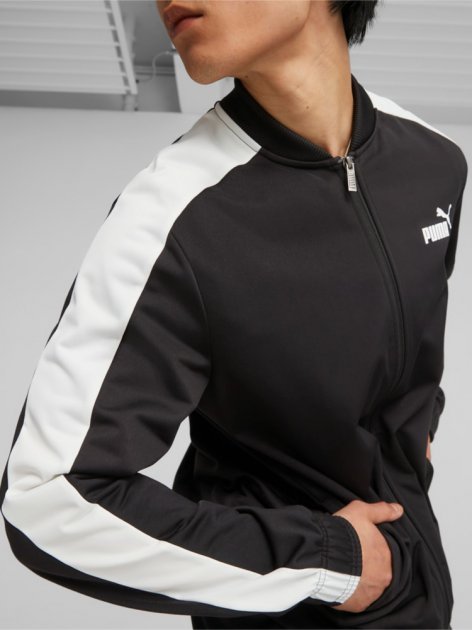 Спортивний костюм Puma Baseball Tricot  L, фото №3