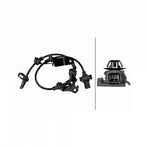 Датчик частоты вращения колеса HELLA 6PU 358 218-921 для HONDA ACURA, передний мост - Фото 1