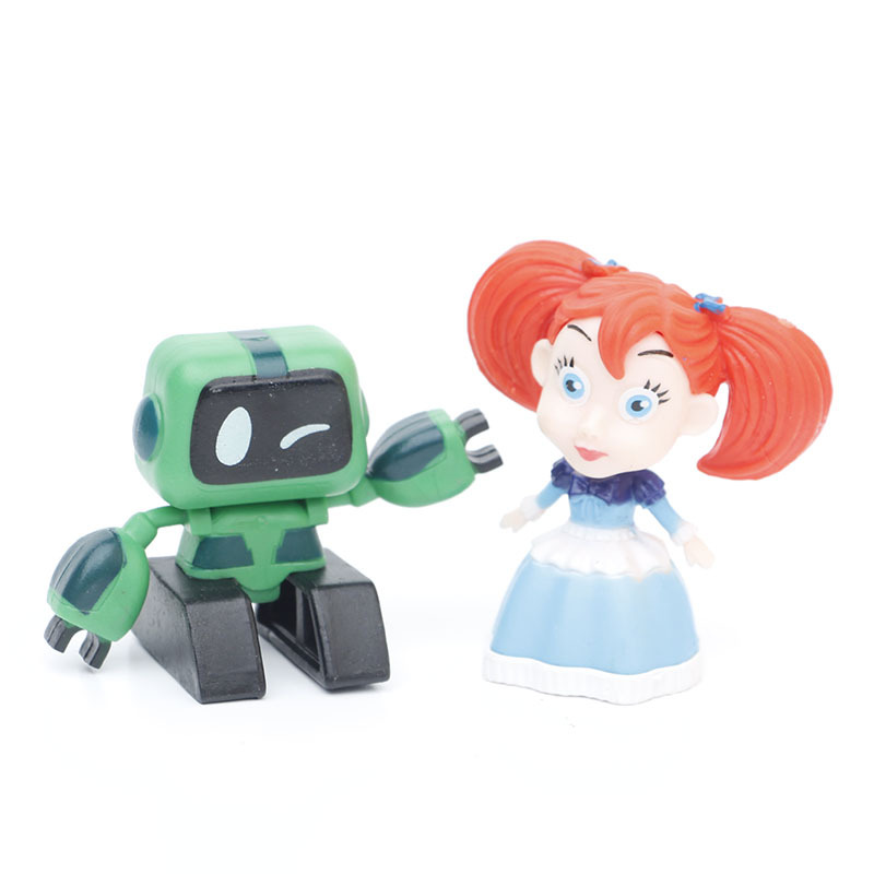 Хагги Вагги Huggy Wuggy Poppy playtime игровые фигурки 8 шт. 4-10 см, фото №3