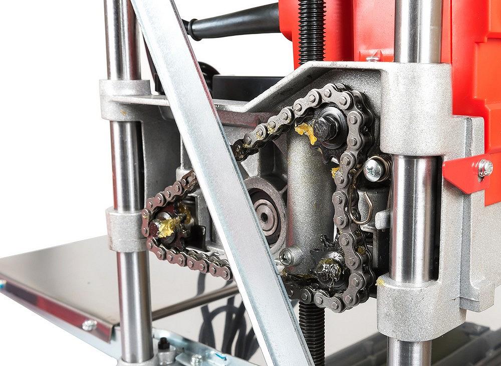 Верстат рейсмусовий для дерева MPT 1650 Вт 8500 об/хв 304 мм MTP2012, фото №10