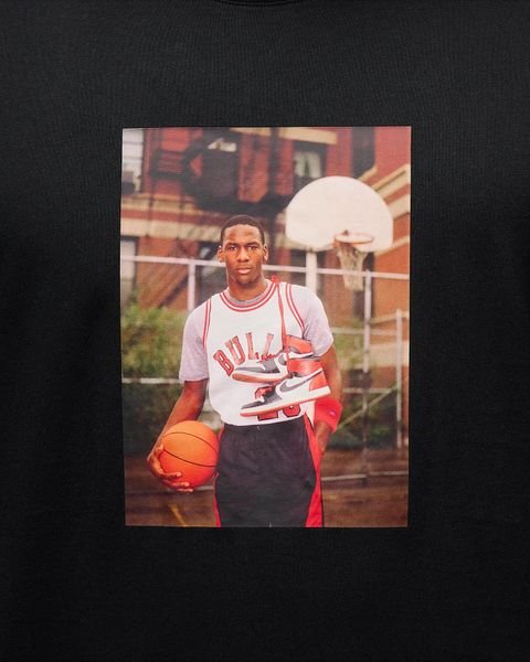 Футболка Nike BRAND PHOTO SS CREW XL, фото №4