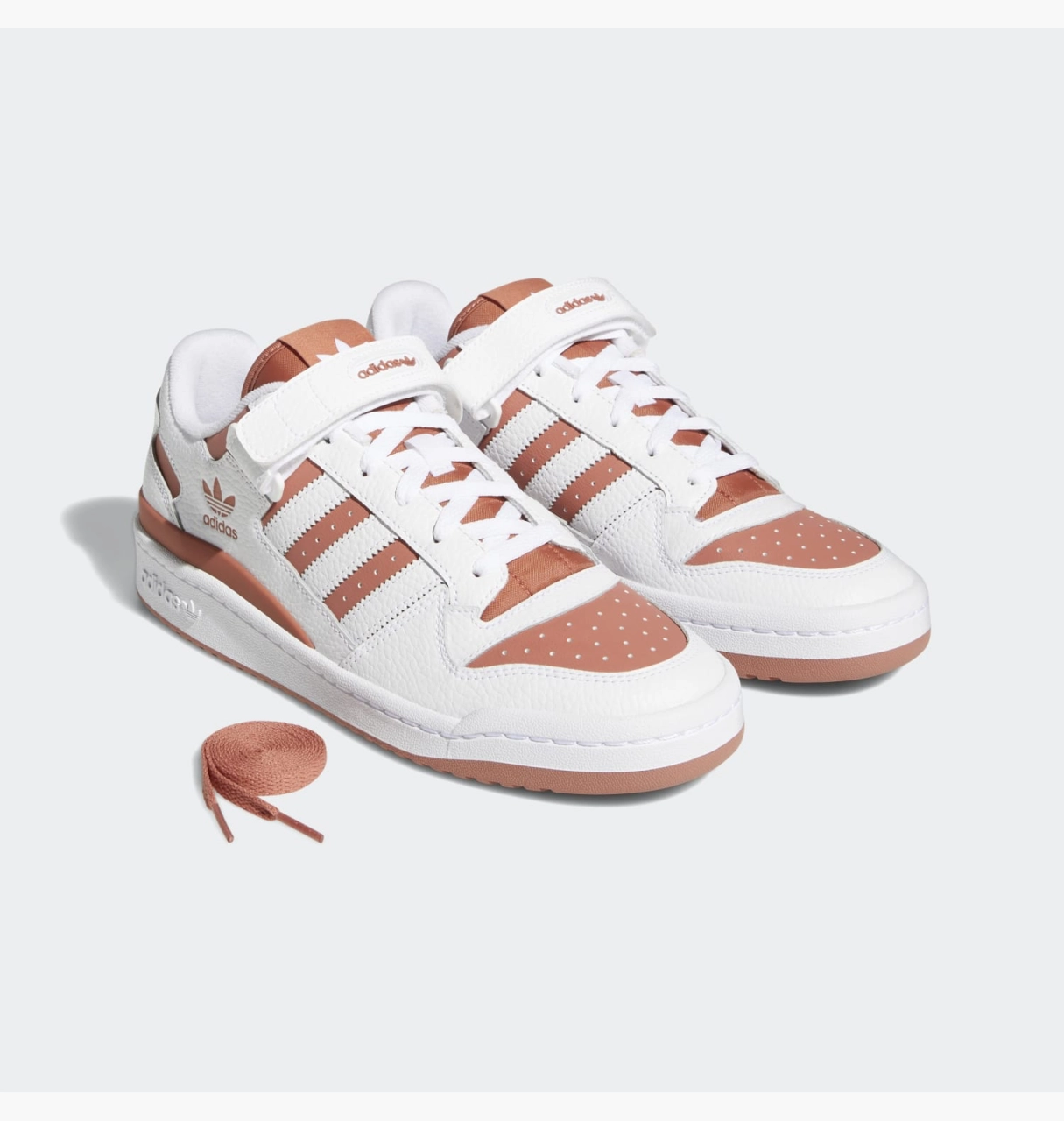 Кроссовки Adidas Forum Low Размер 43 1/3, фото №3