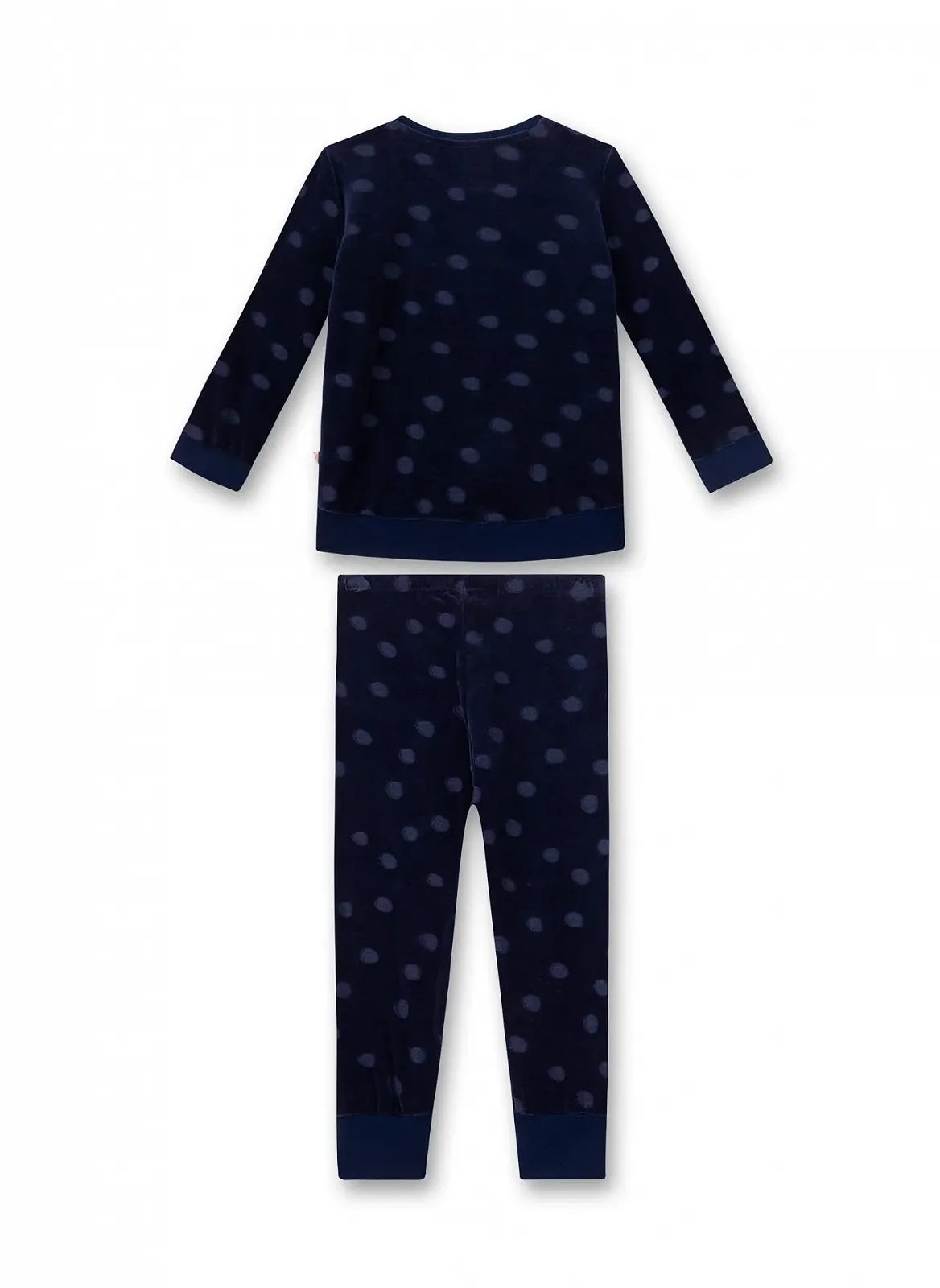 Комплект пижамы Sanetta для девочек, фото №2 Комплект пижамы Sanetta для девочек, фото №2