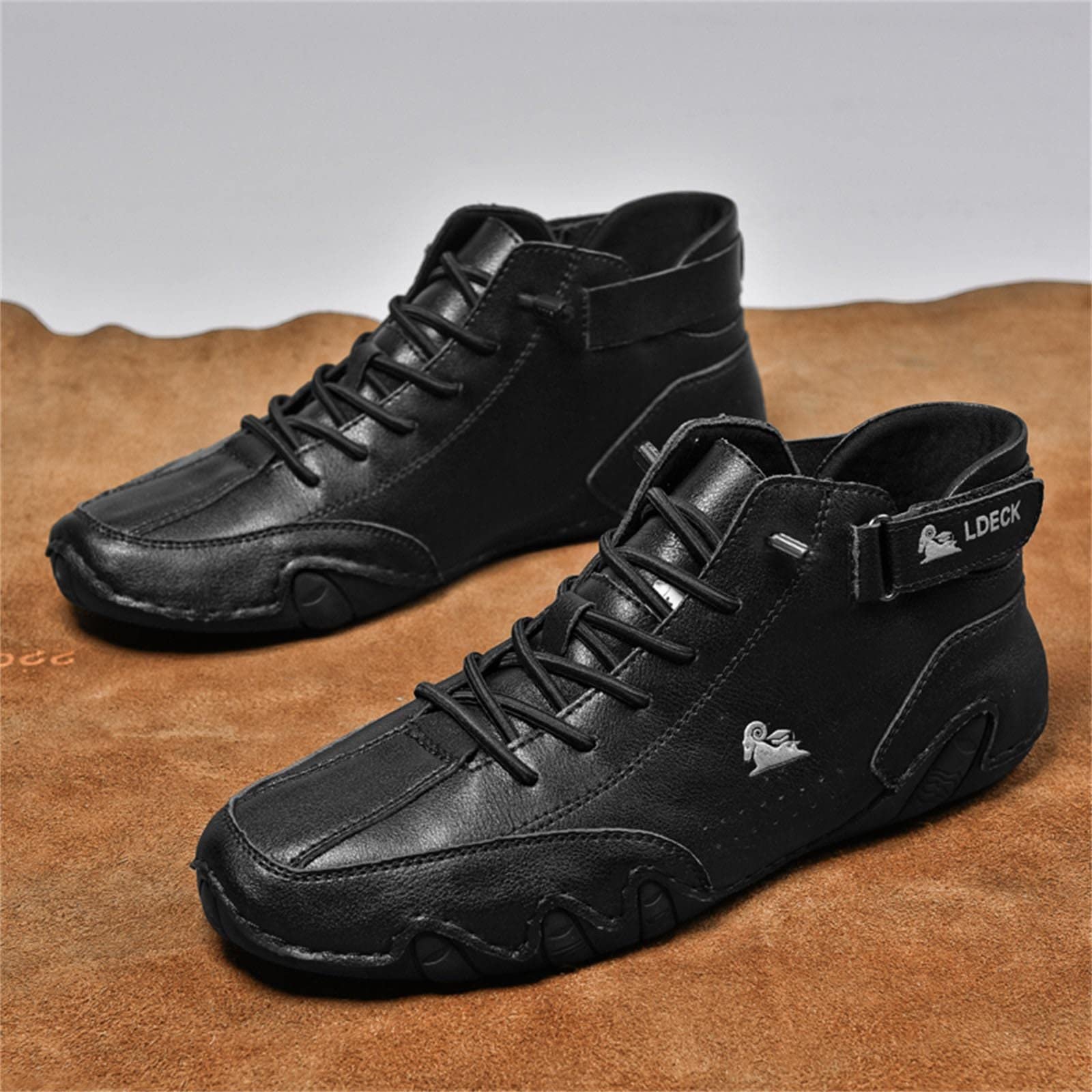 Взуття BarfuB Flexao and Wandara Orthoschuhe з натуральної шкіри, нековзне, надзвичайно комфортне, унісекс, фото №5