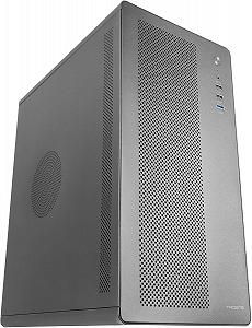 Корпус для ПК Tacens AEROM Micro-ATX Mini Tower Чорний - Фото 1