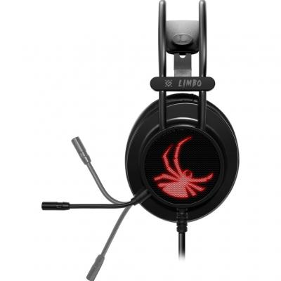 Наушники Defender Limbo 7.1 Black 64560, фото №4